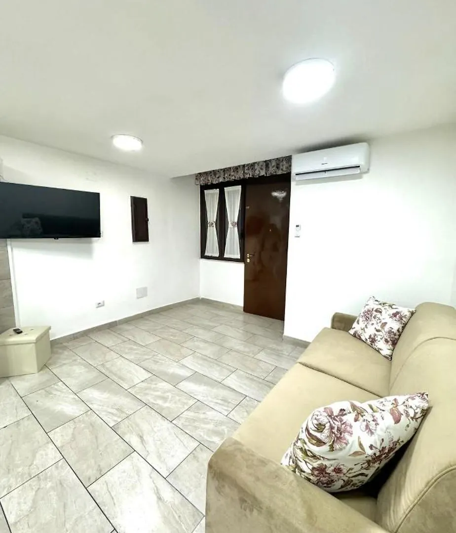 Вилла Pepp House Неаполь
